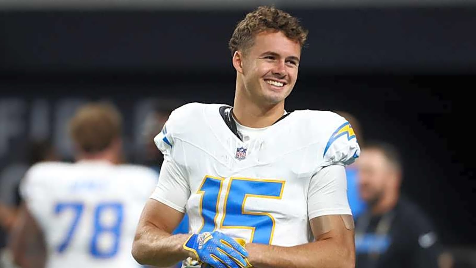 1600x900 Ladd McConkey just proved what Chargers fans knew all along