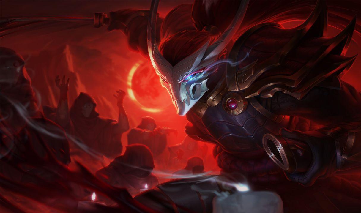 1215x717 League of Legends: Yasuo Skins' Review