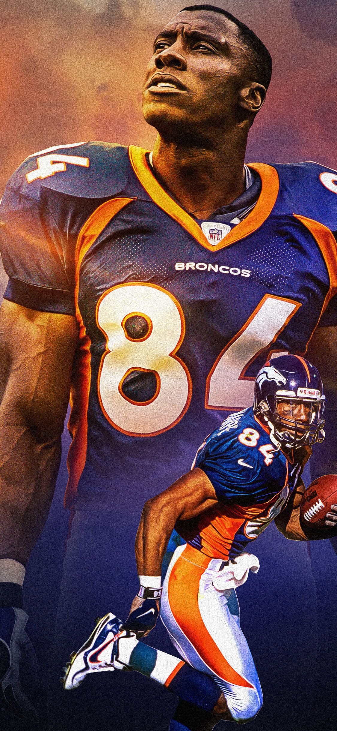1125x2436 Shannon Sharpe Wallpaper
