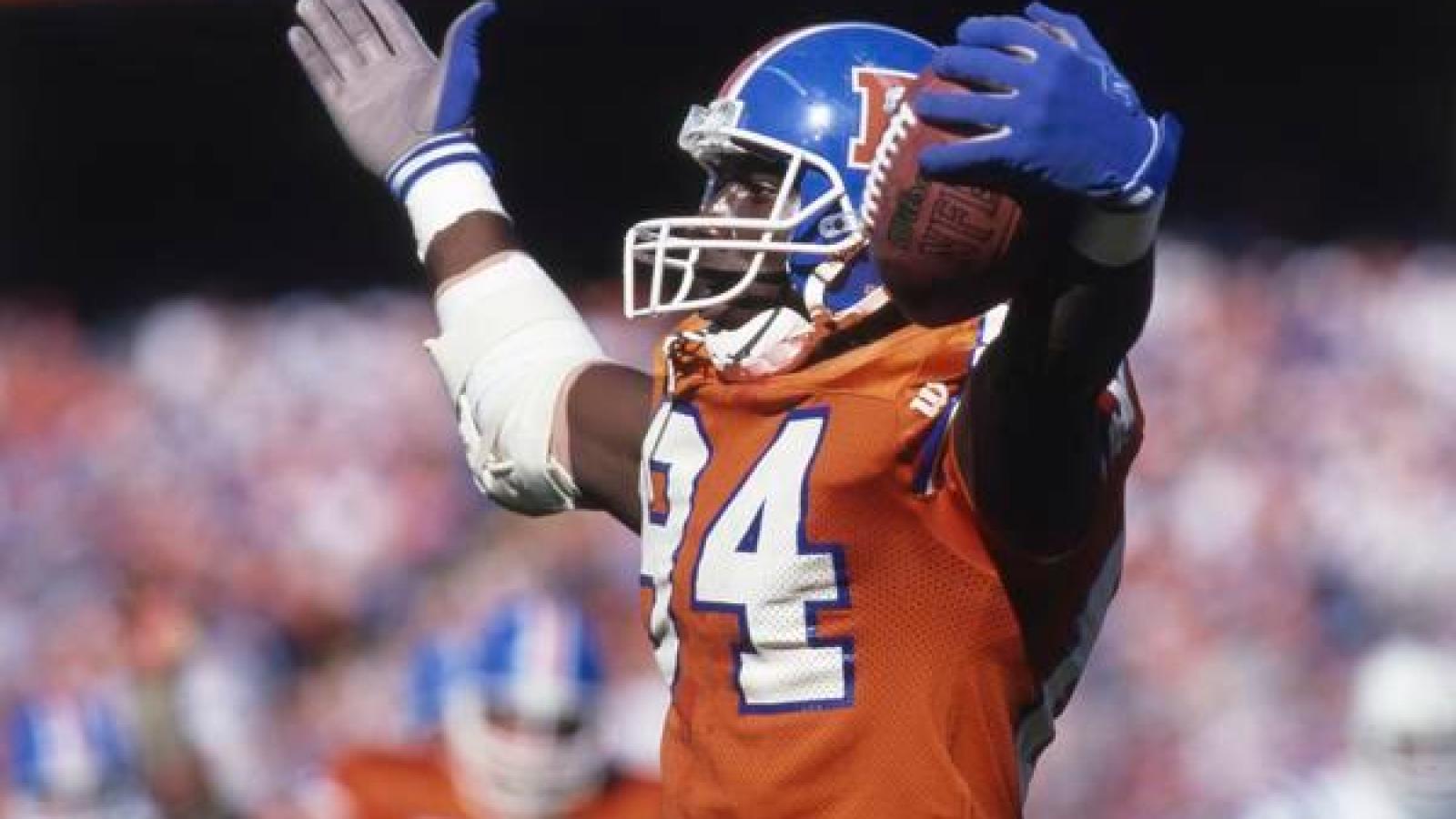 1600x900 Broncos' tight end Shannon Sharpe elected to Hall of Fame