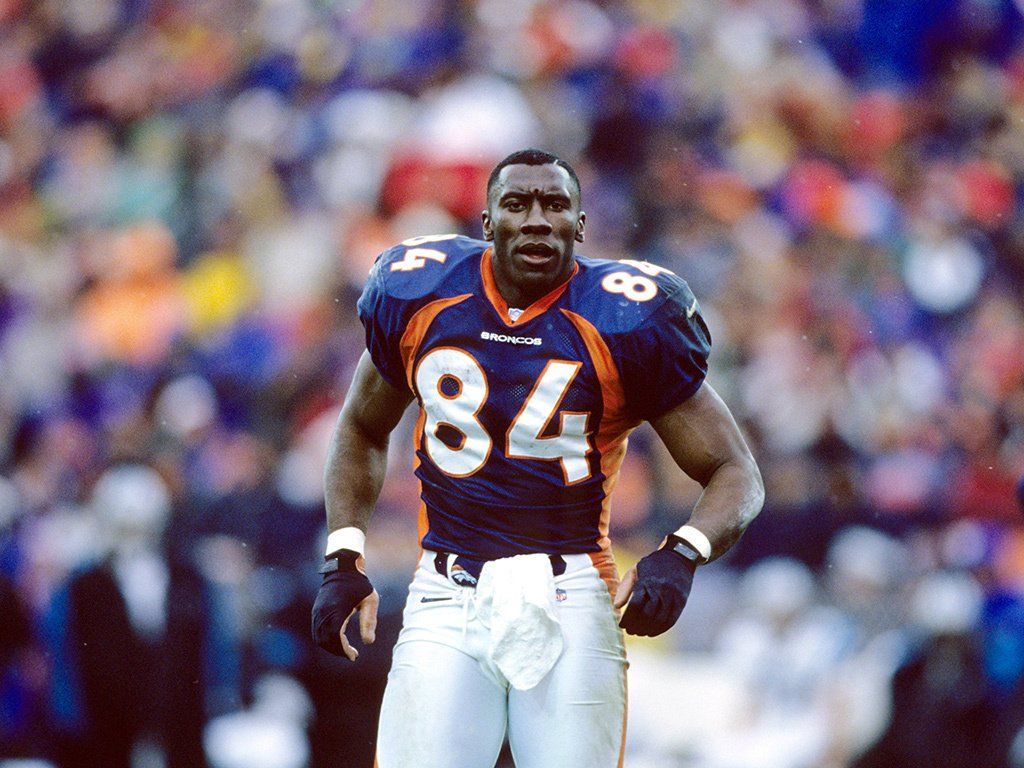 1024x768 Shannon Sharpe Wallpaper