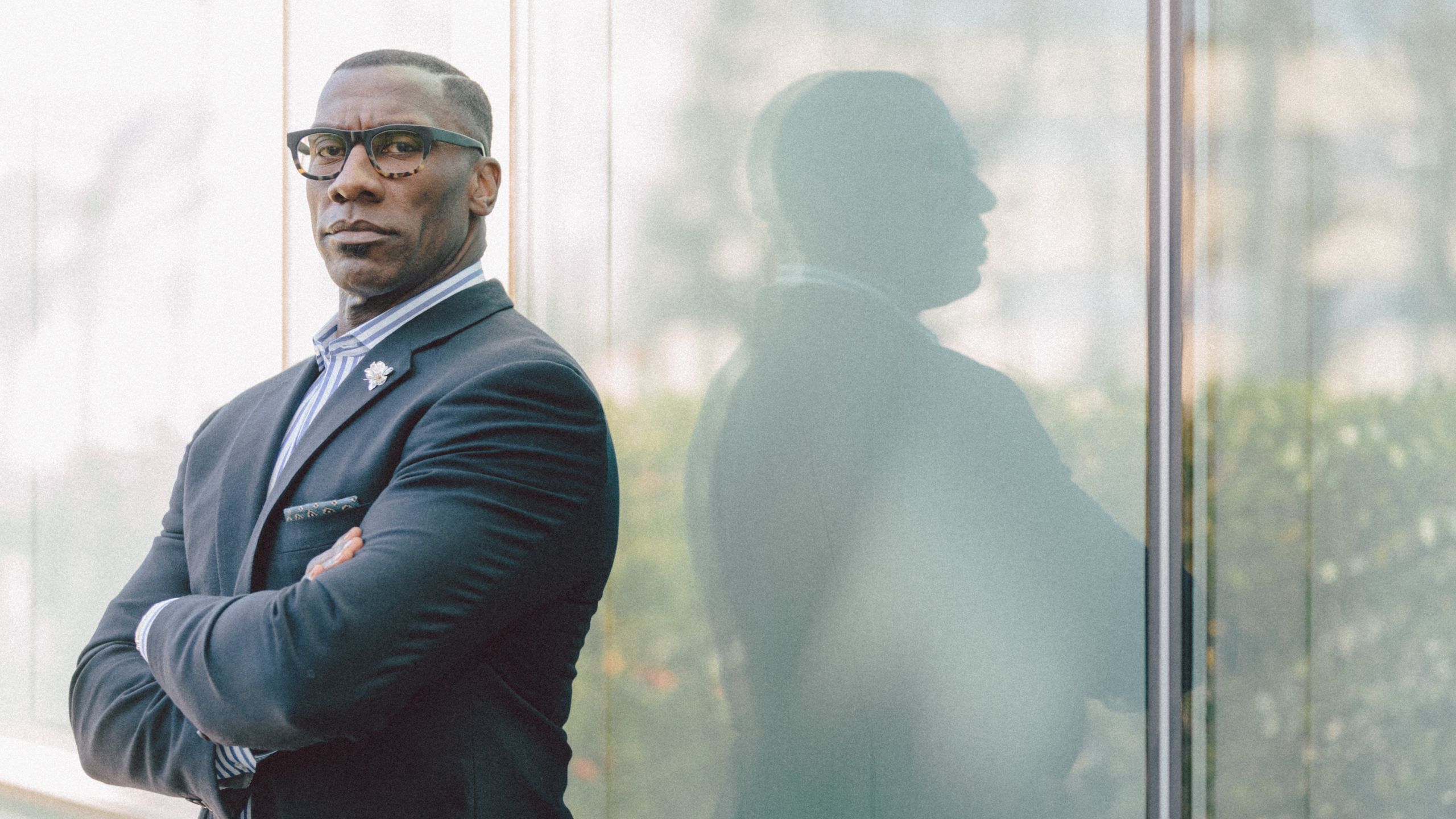 2560x1440 How Shannon Sharpe Found His Voice