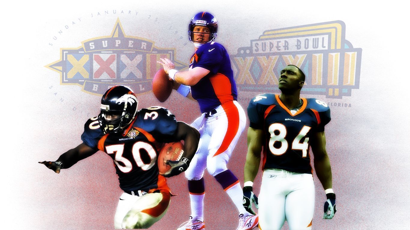 1366x768 Shannon Sharpe Wallpaper