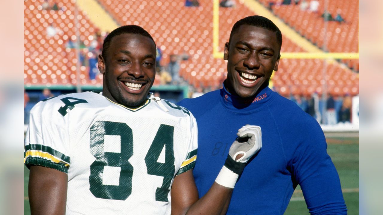 1280x720 Looking Sharpe: Rarely seen photo of Shannon Sharpe's time in Denver