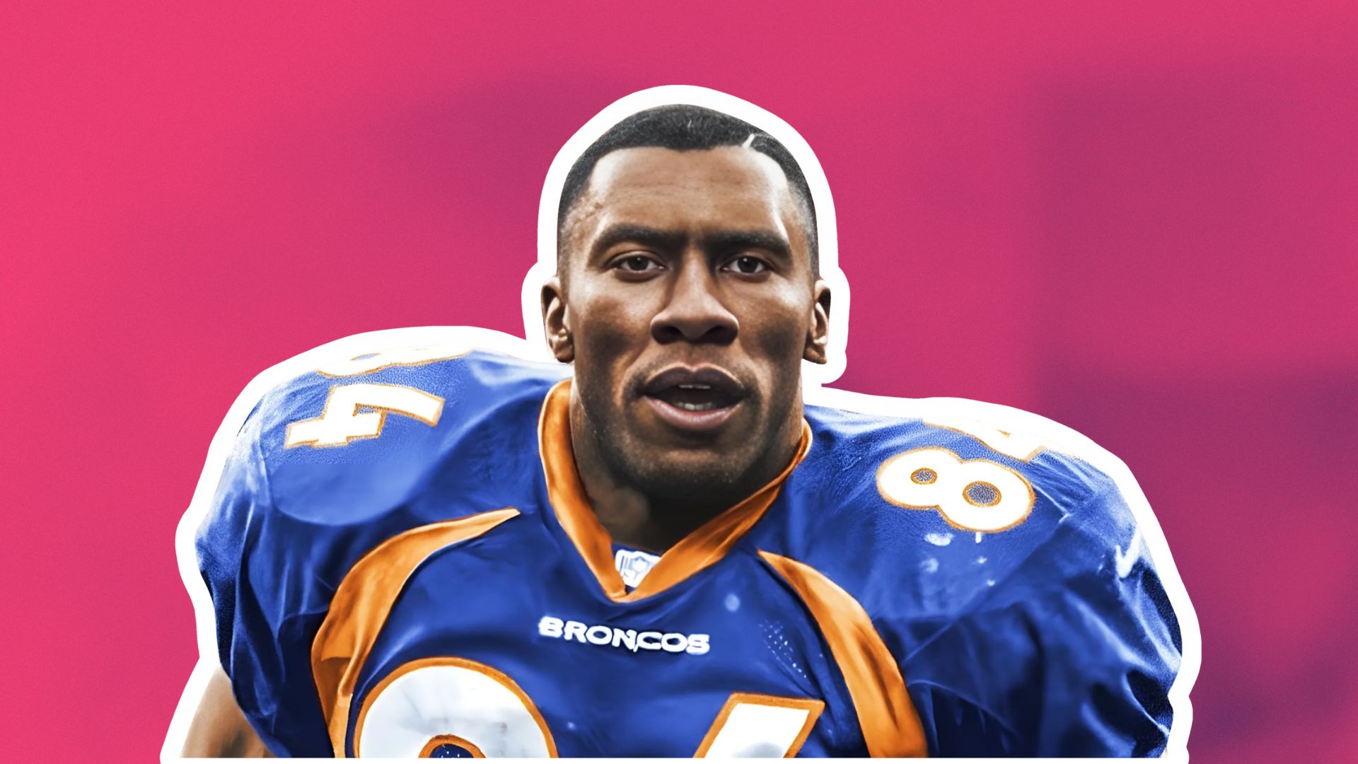 1920x1080 Shannon Sharpe: Height and Its Impact on His Career