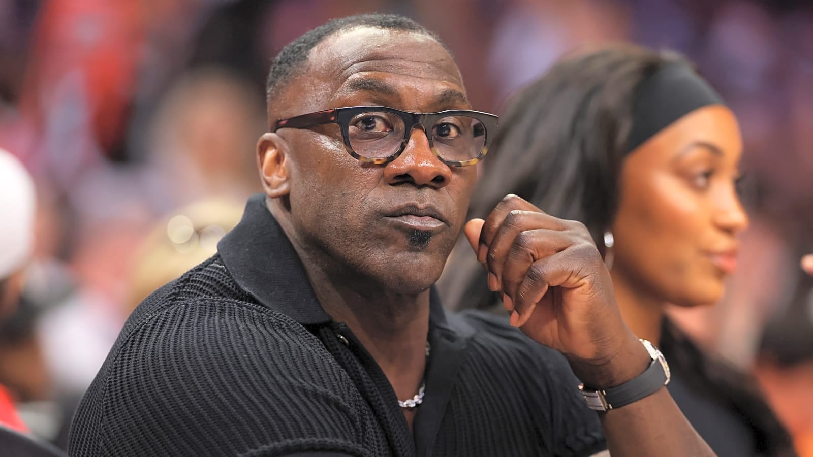 1600x900 Shannon Sharpe not sold on Lakers after Game 1 win