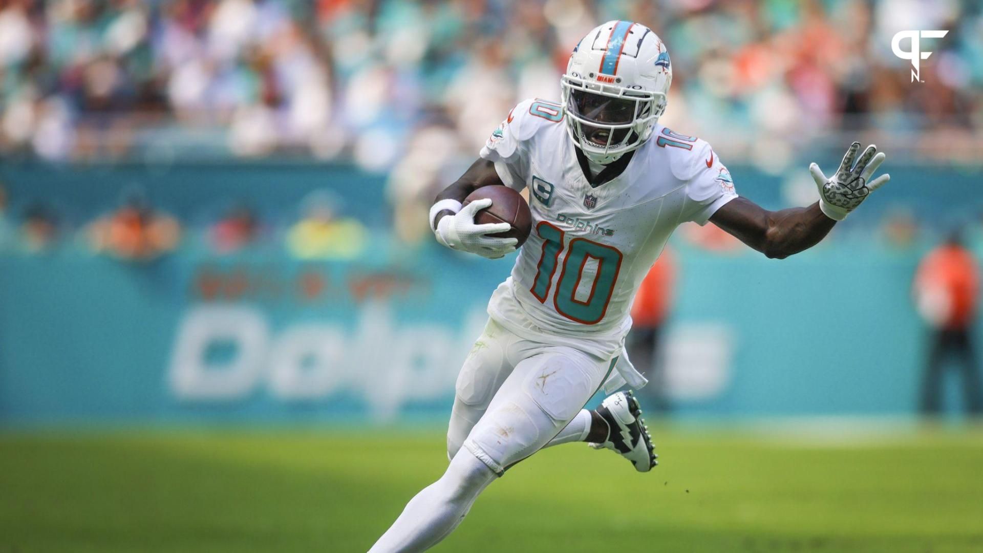 1920x1080 He Is the Most Dangerous Man' Sharpe Makes Tyreek Hill's MVP Case