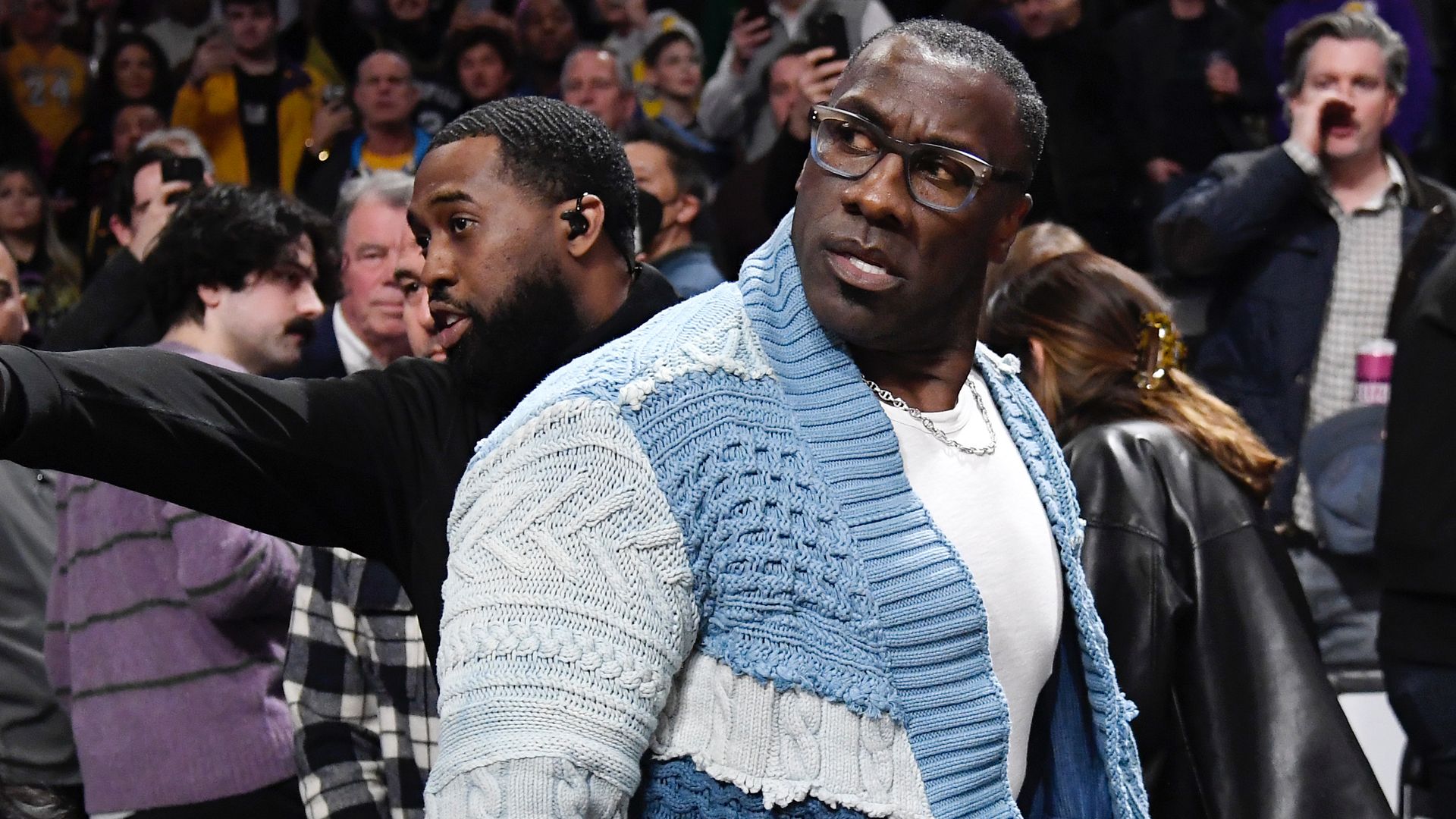 1920x1080 Shannon Sharpe Addresses Tee Morant Fight At Lakers Grizzlies Game