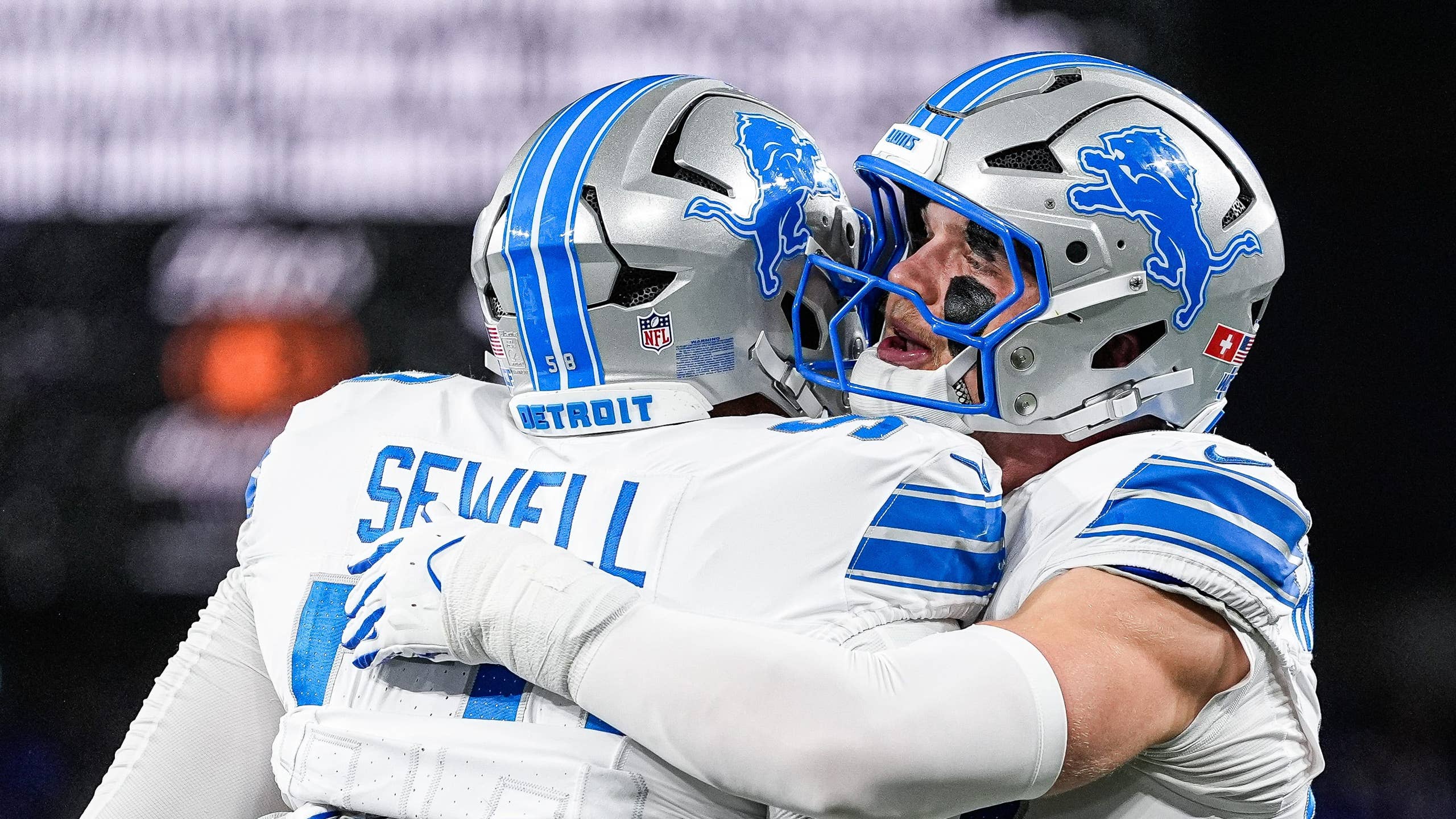 2560x1440 Shannon Sharpe Makes Big Aidan Hutchinson Contract Prediction After Detroit Lions' Win Over Ravens