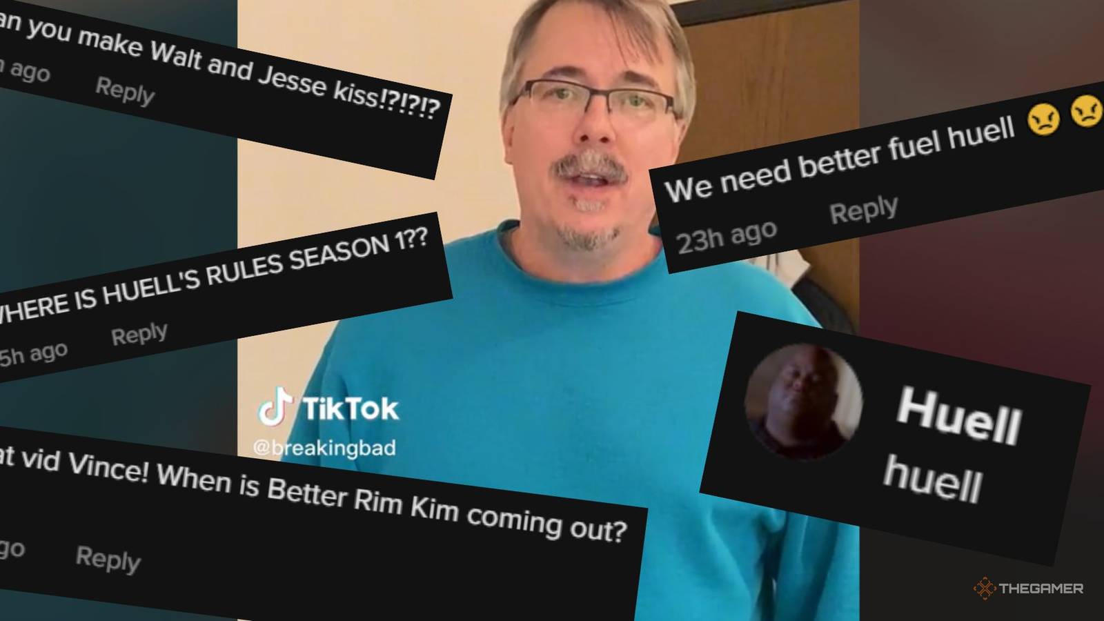 1600x900 Breaking Bad's Vince Gilligan Joins TikTok, Zoomers Swarm Comments