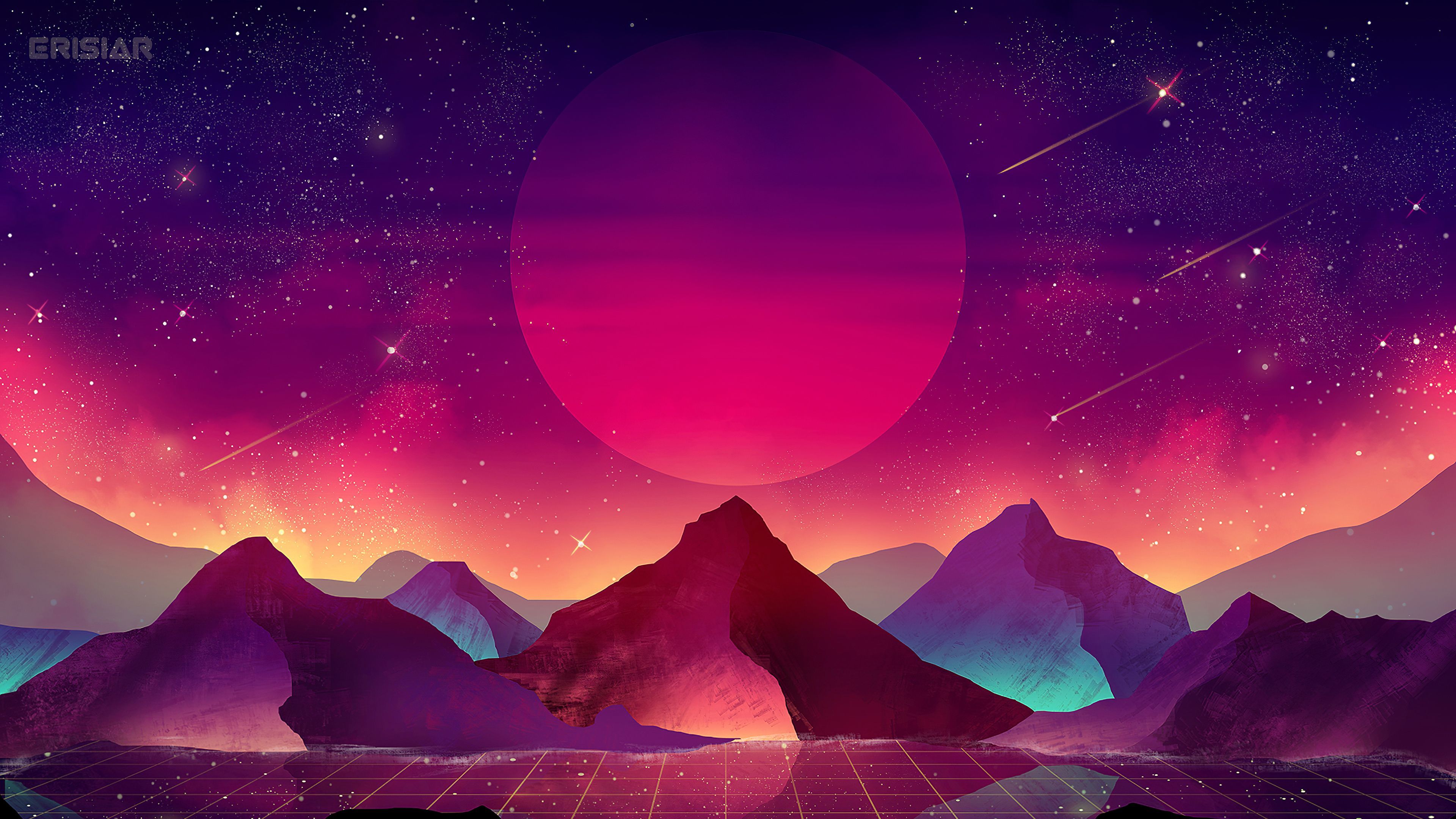 3840x2160 4k 16:9 Wallpaper