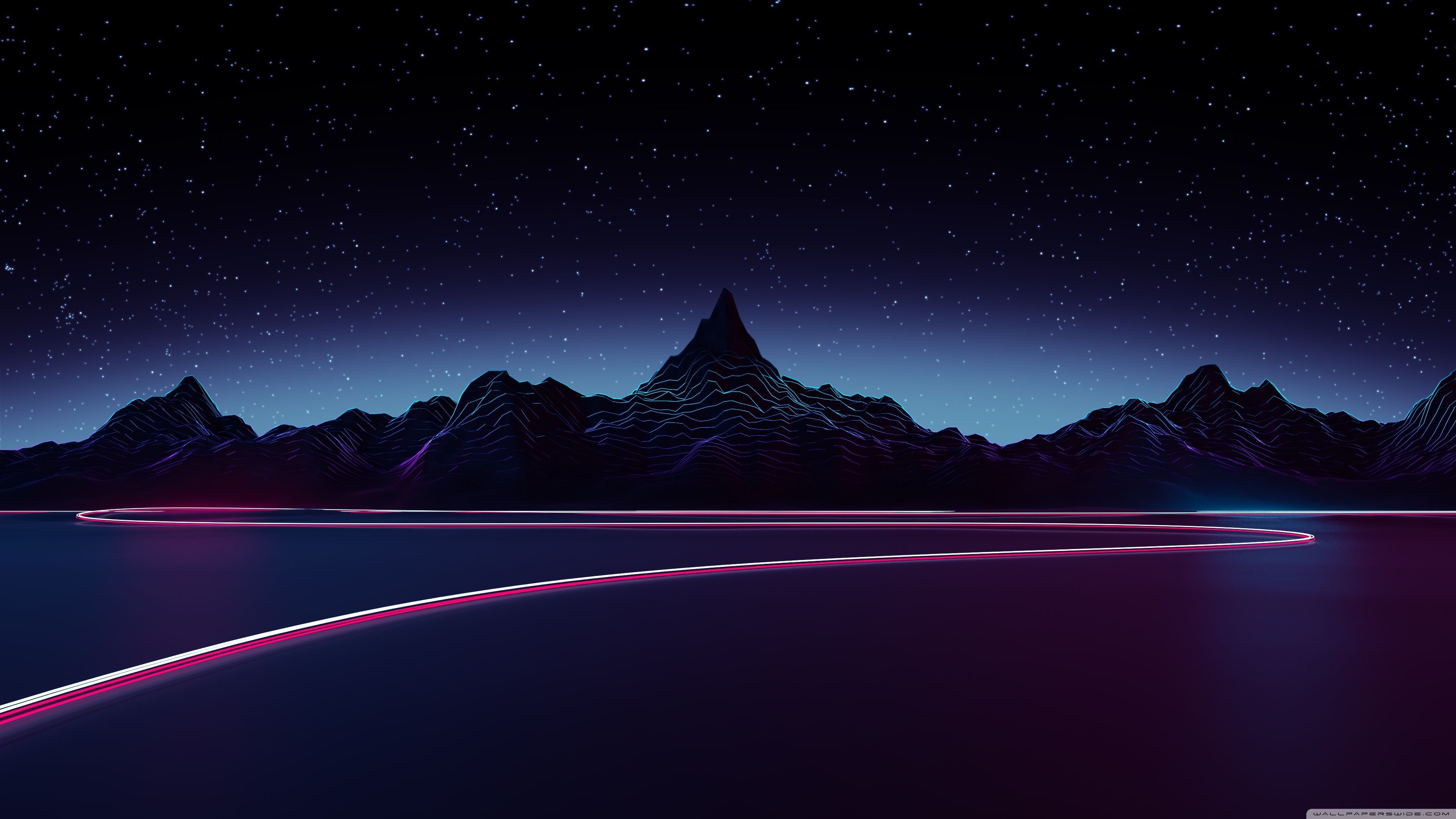3840x2160 4k 16:9 Wallpaper