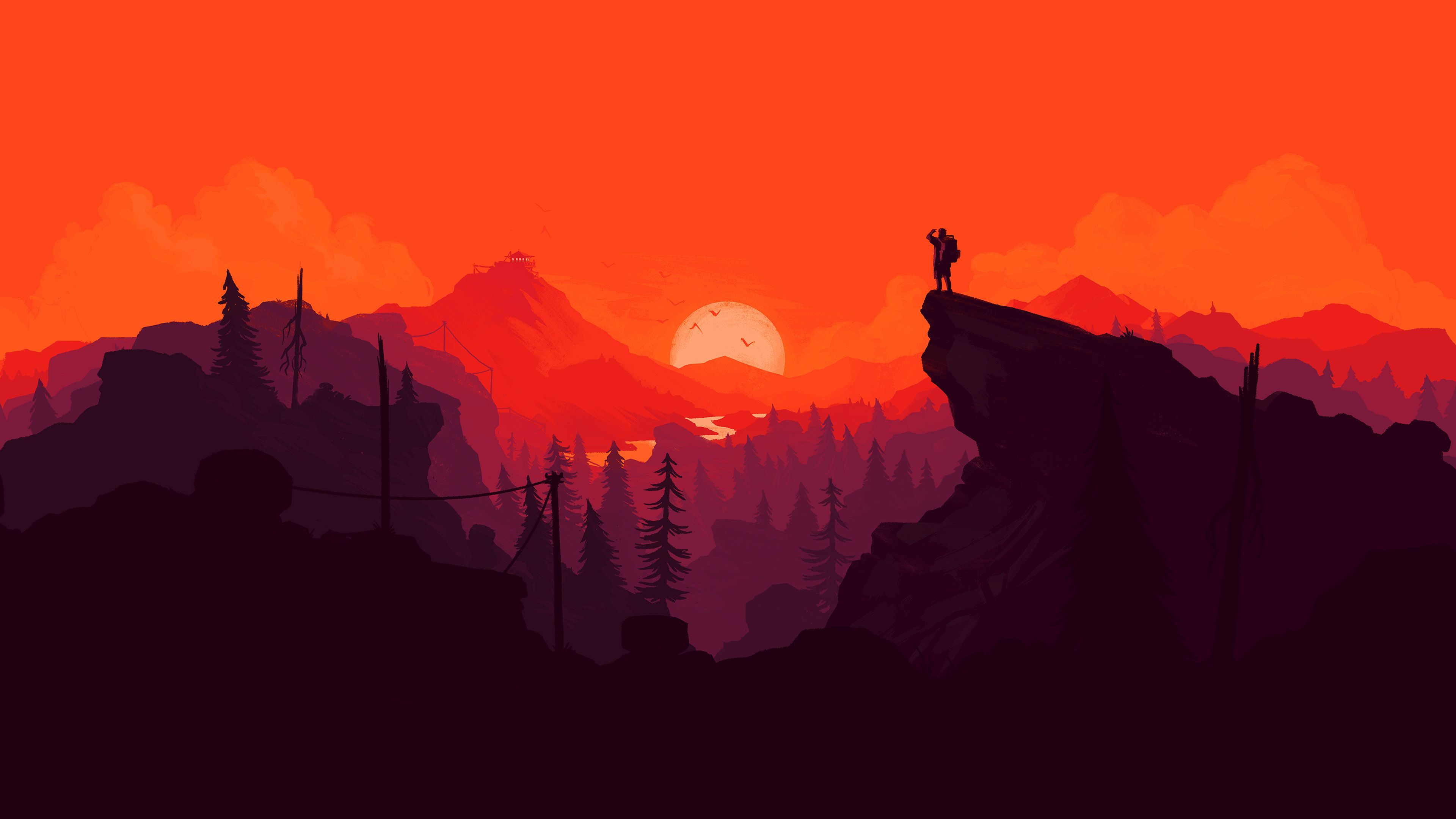 3840x2160 4k 16:9 Wallpaper