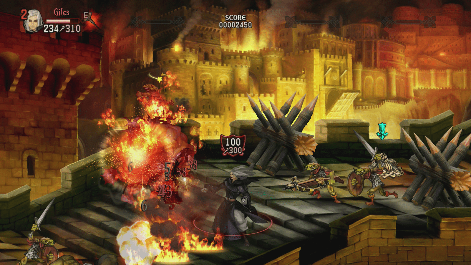 1600x900 Review: Dragon's Crown (Vita)