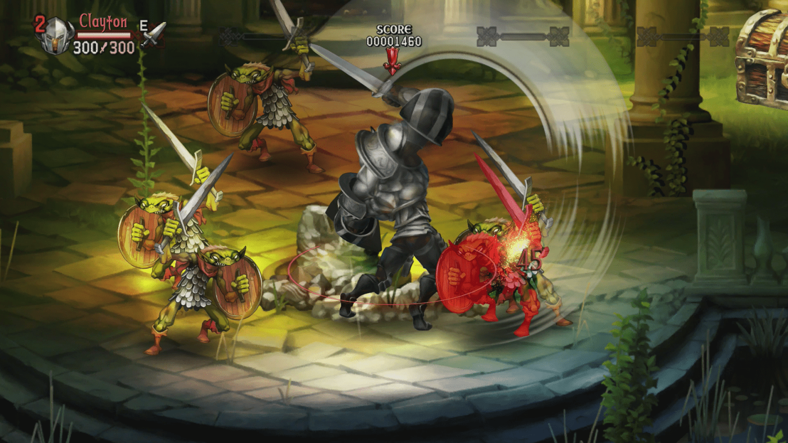 1600x900 Dragon's Crown PS3 Review