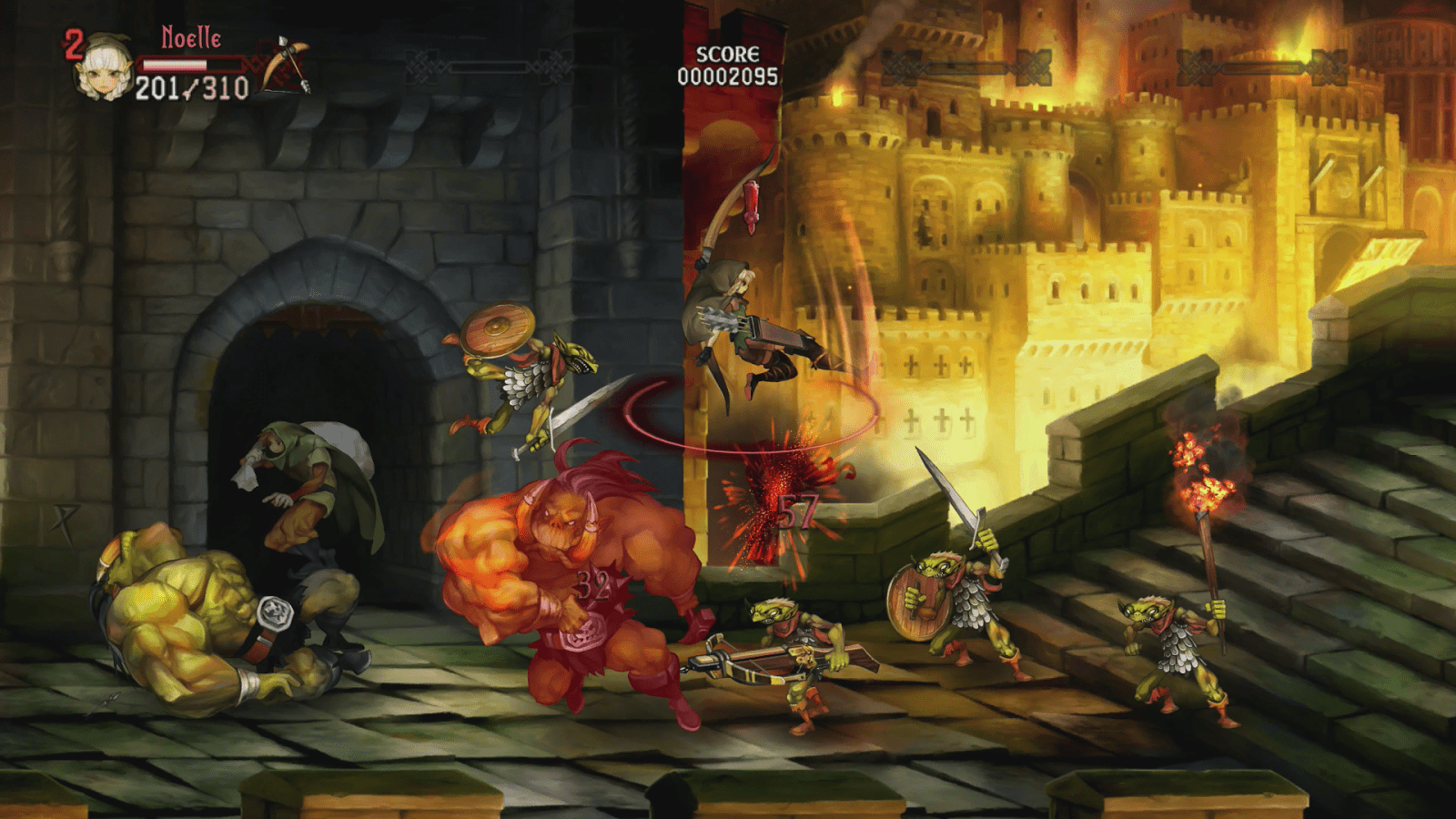 1600x900 Stay At Home Dad Gamer: Dragon's Crown (PS3 Vita) Review