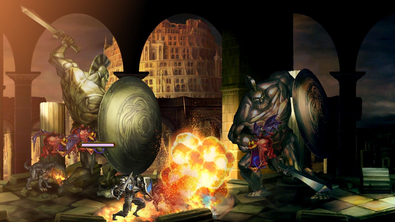 1600x900 Dragon&;s Crown Ps Vita Games 2013 Long Lost PS Vita And PlayStation Action RPG 'Dragon's Crown' Rises From The Ashes Digital Trends