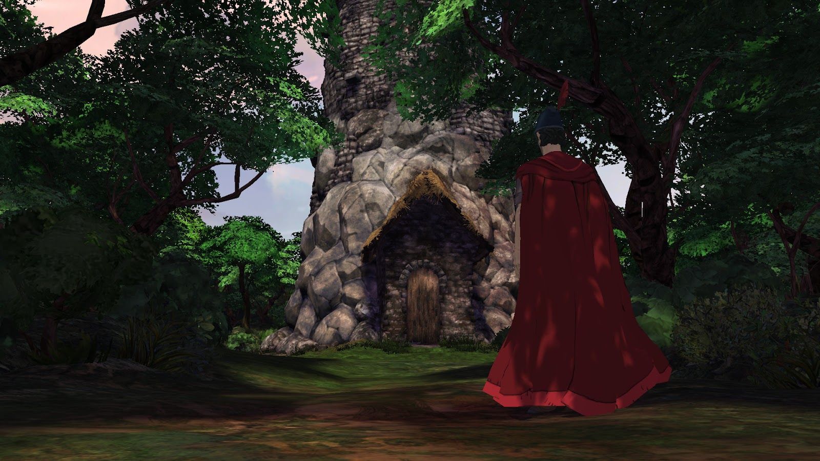 1600x900 King's Quest Chapter 3: Once Upon a Climb Review Chalgyr's Game Room