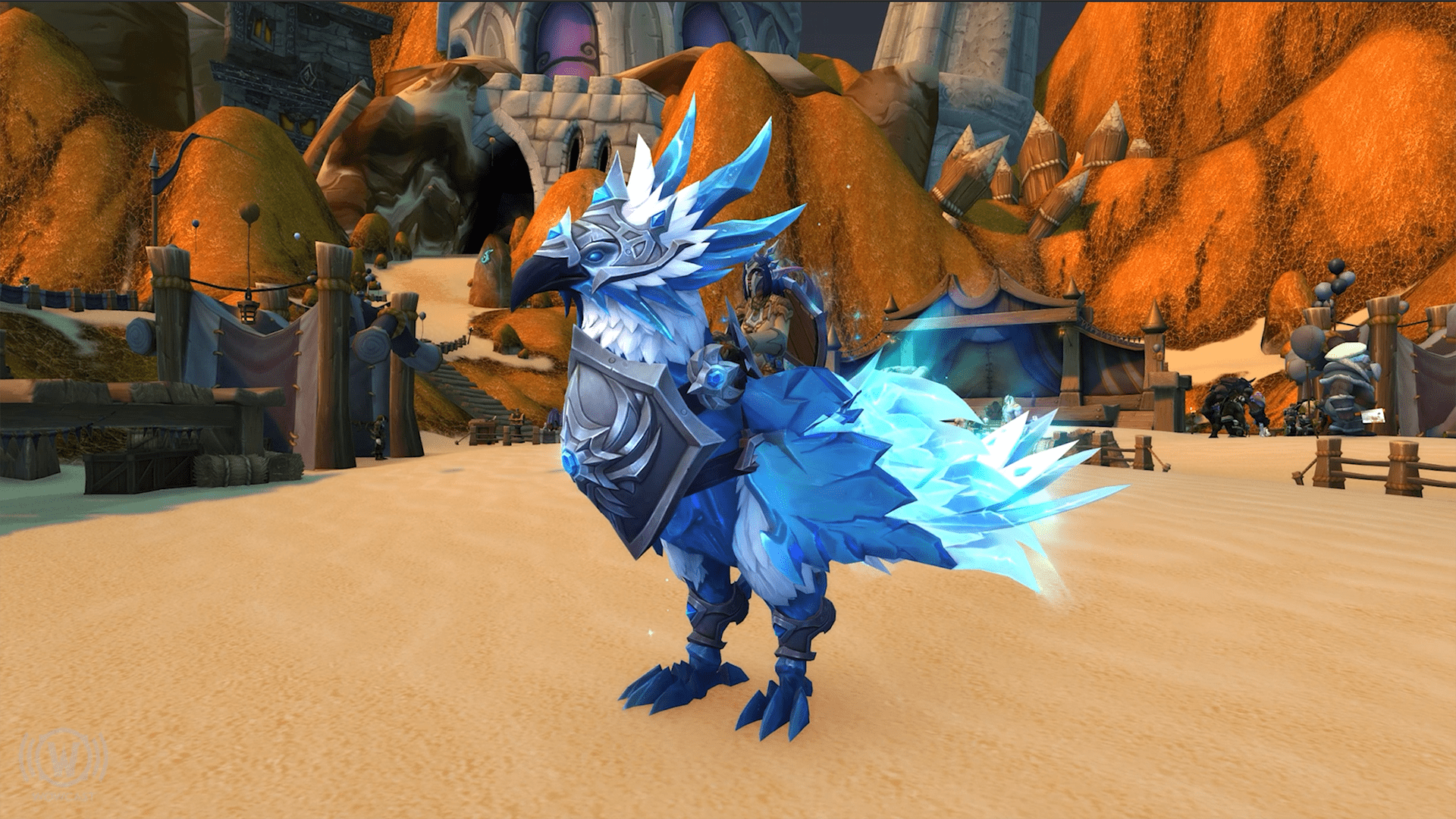 1920x1080 Celebrate World of Warcraft® During the 20th Anniversary!