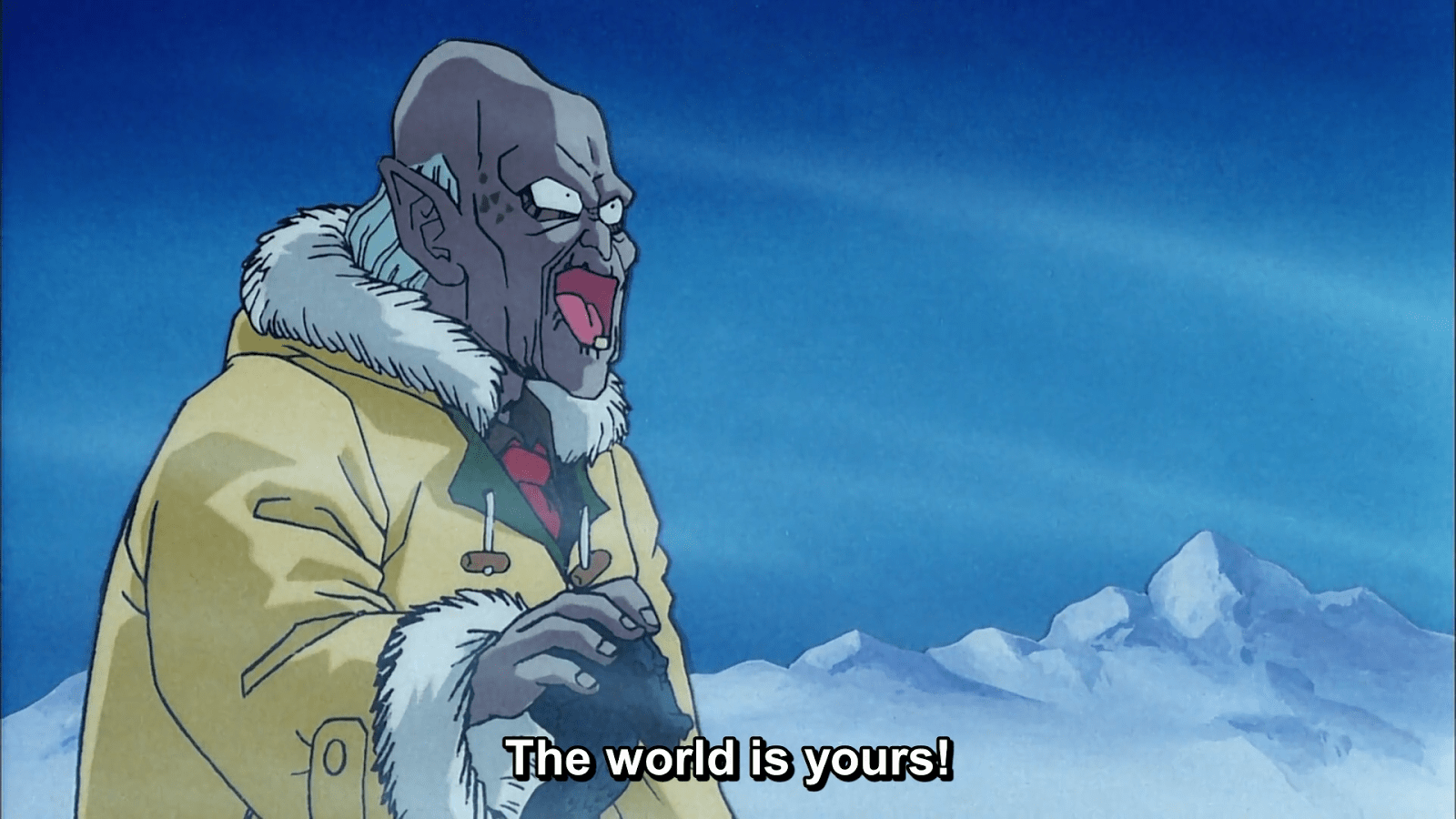 1600x900 Corona Jumper: Dragonball Z Movie 2: The World's Strongest