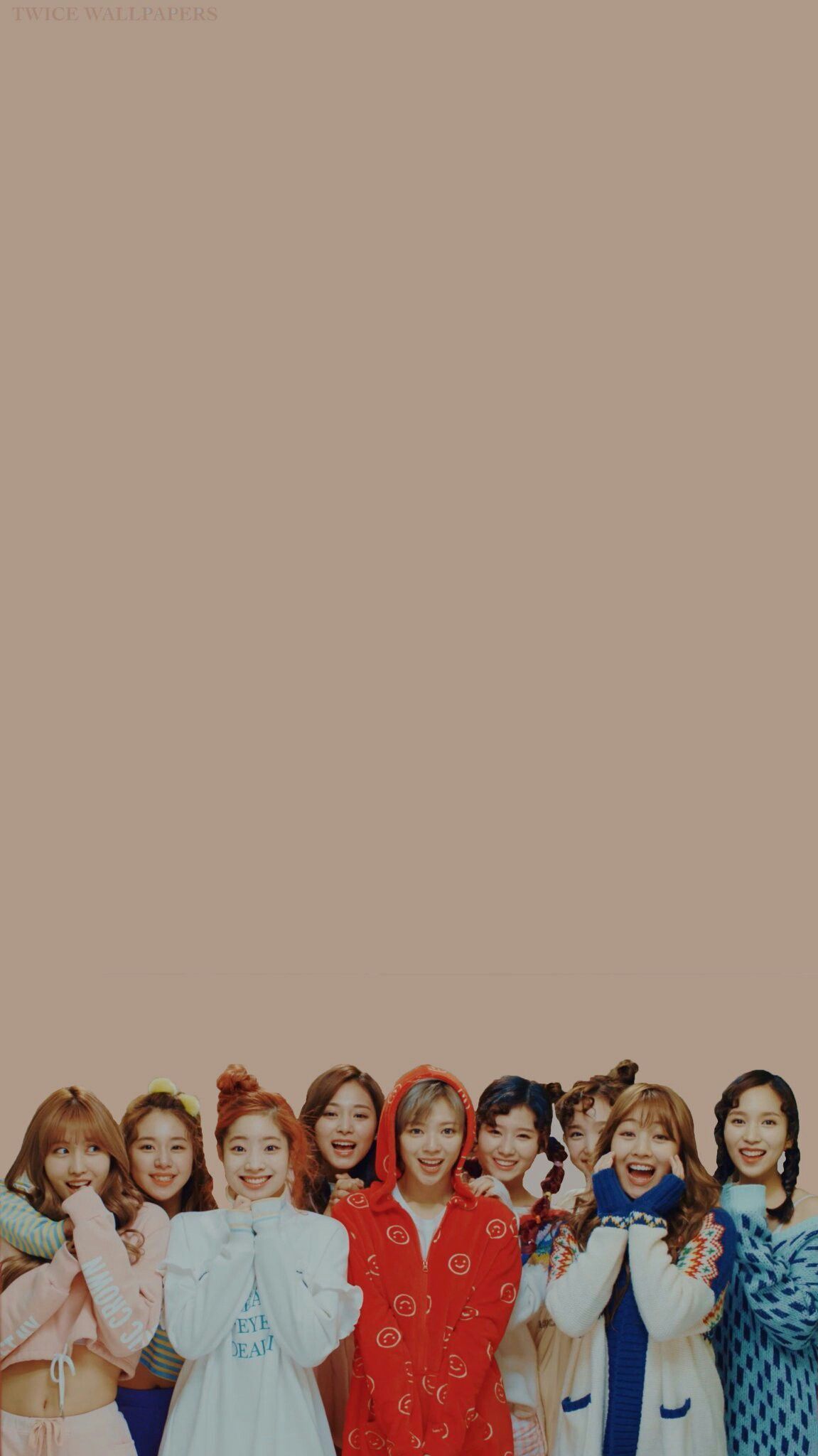 1151x2048 Twice Knock Knock Wallpaper