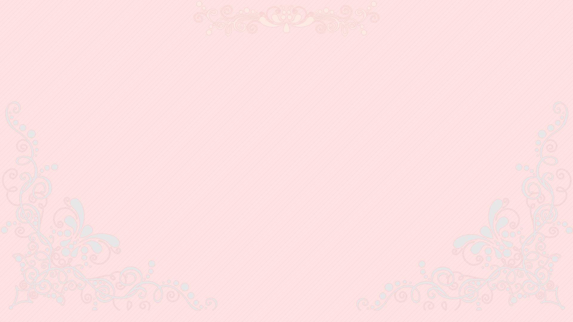 1920x1080 Pastel Cat Aesthetic Wallpaper