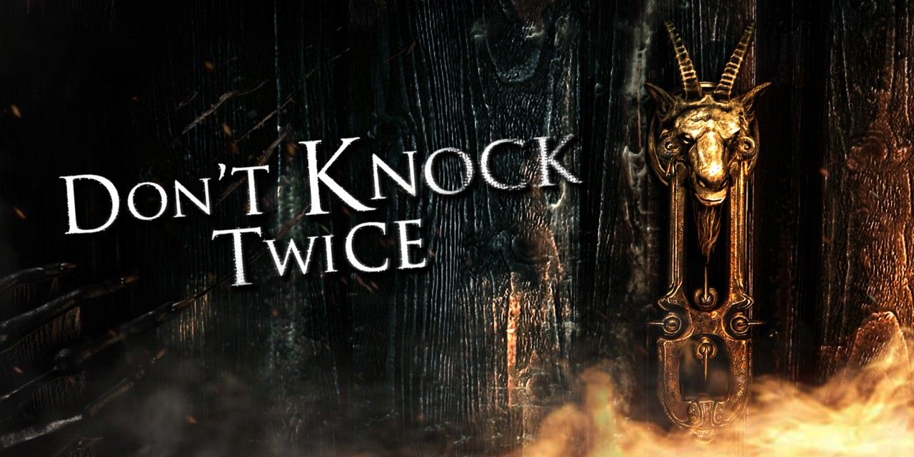 1280x640 Don't Knock Twice. Nintendo Switch download software