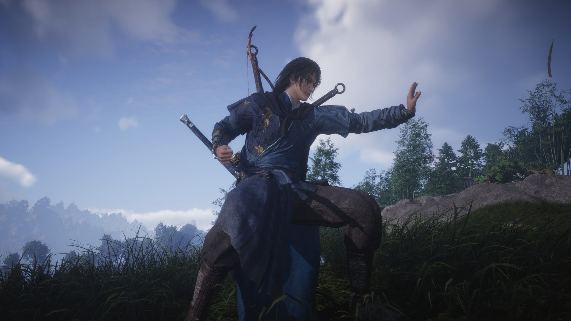 1920x1080 Where Winds Meet guide: The best mystic arts to unlock first