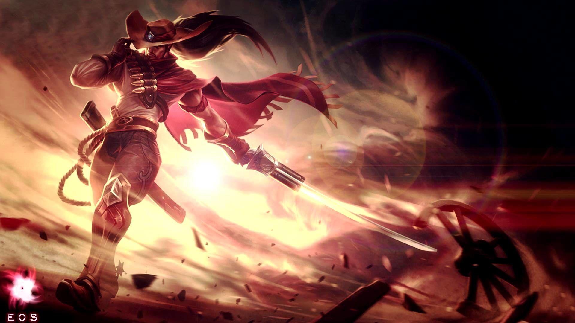 1920x1080 Wallpaper HD Nightbringer Yasuo