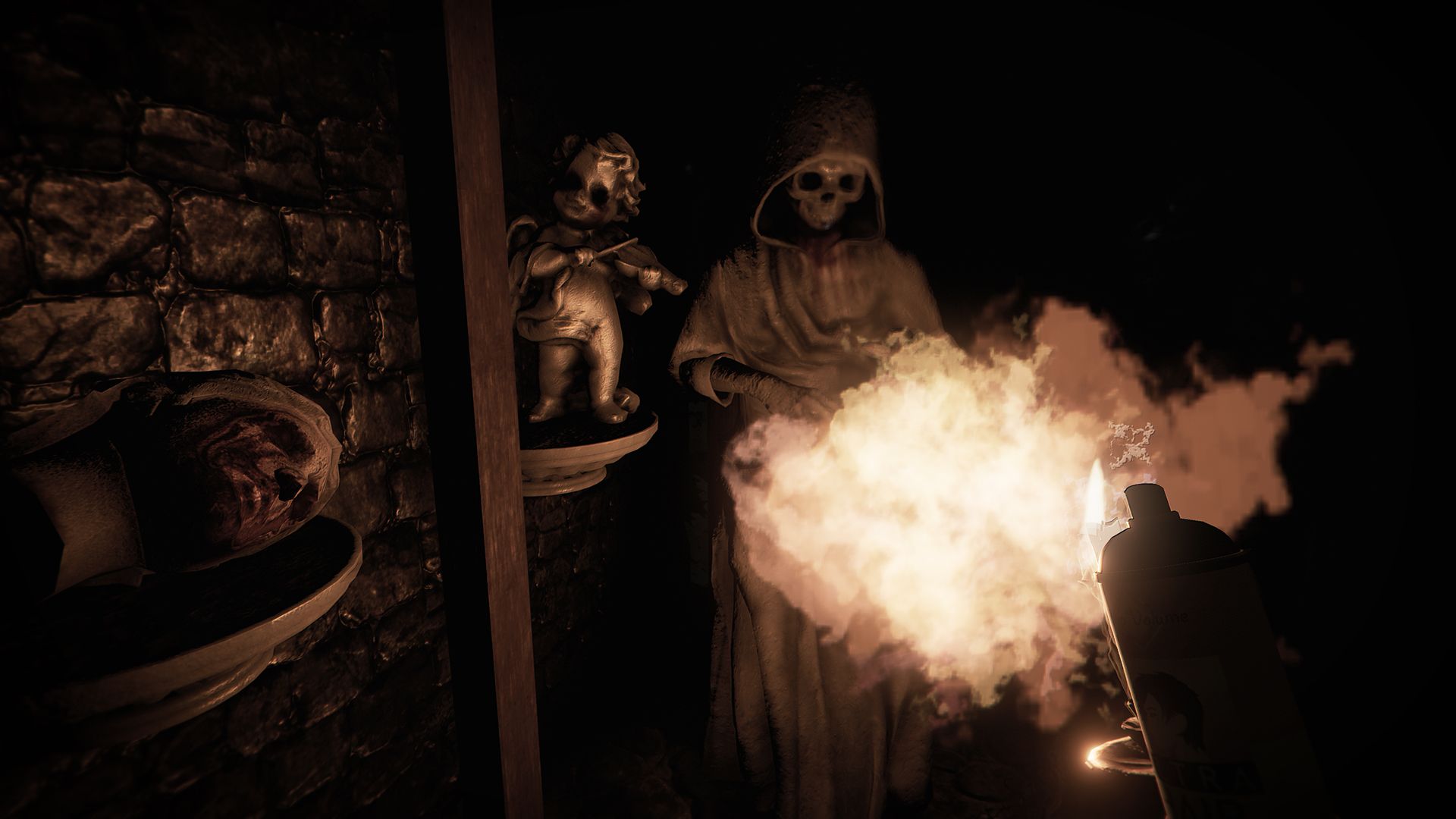 1920x1080 Don't Knock Twice VR Review: Horror By The Numbers