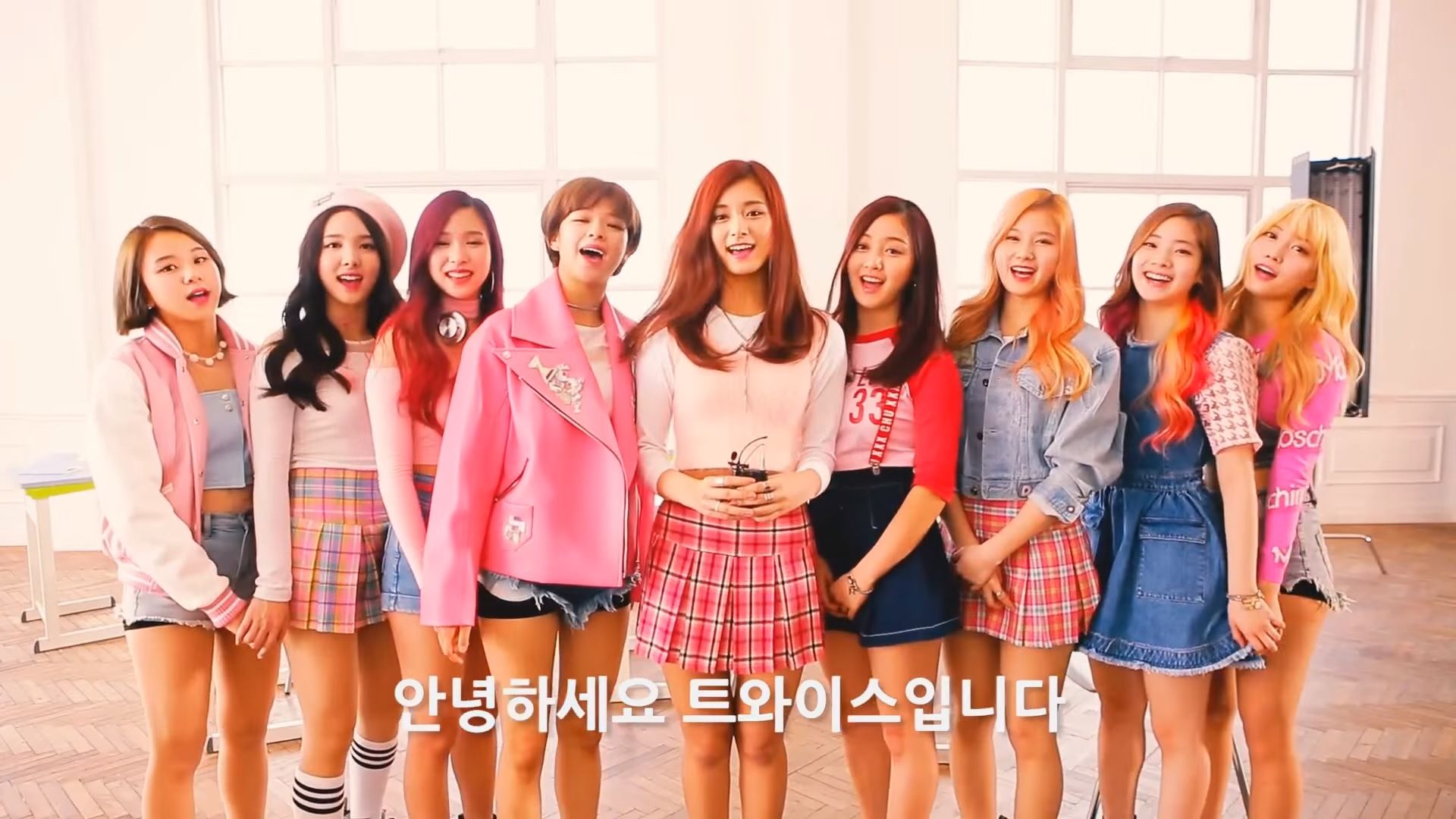 1920x1080 Girl Group TWICE's Commercial Appearance Earnings Revealed