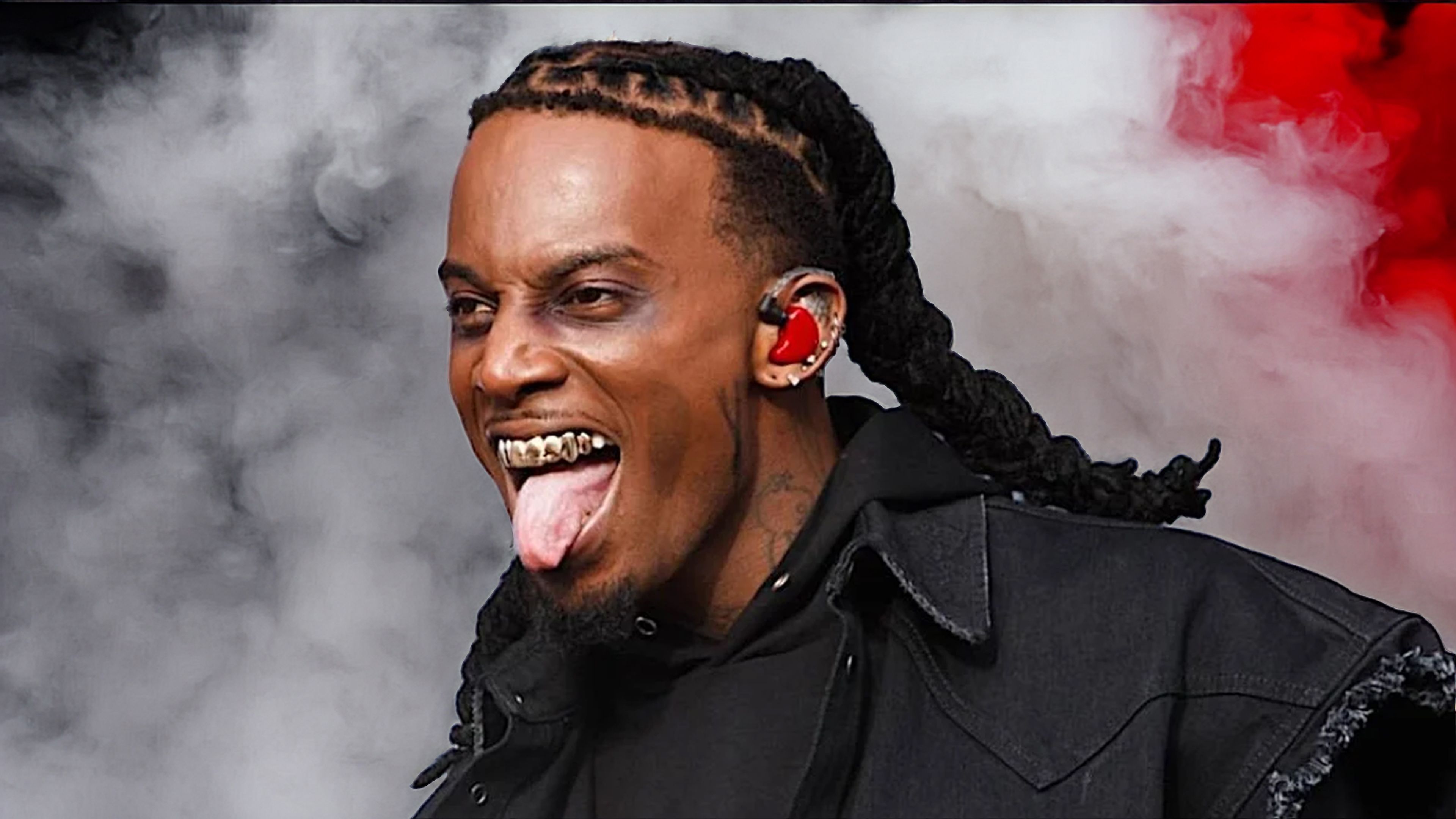 3840x2160 Playboi Carti Desktop Wallpaper 4K