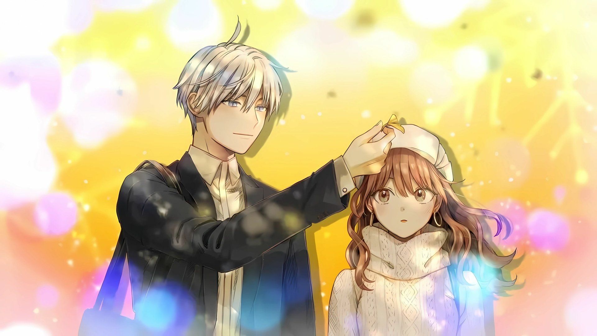 1920x1080 Fuyutsuki & Himuro: Heartwarming Moments from The Ice Guy HD Wallpaperx2048