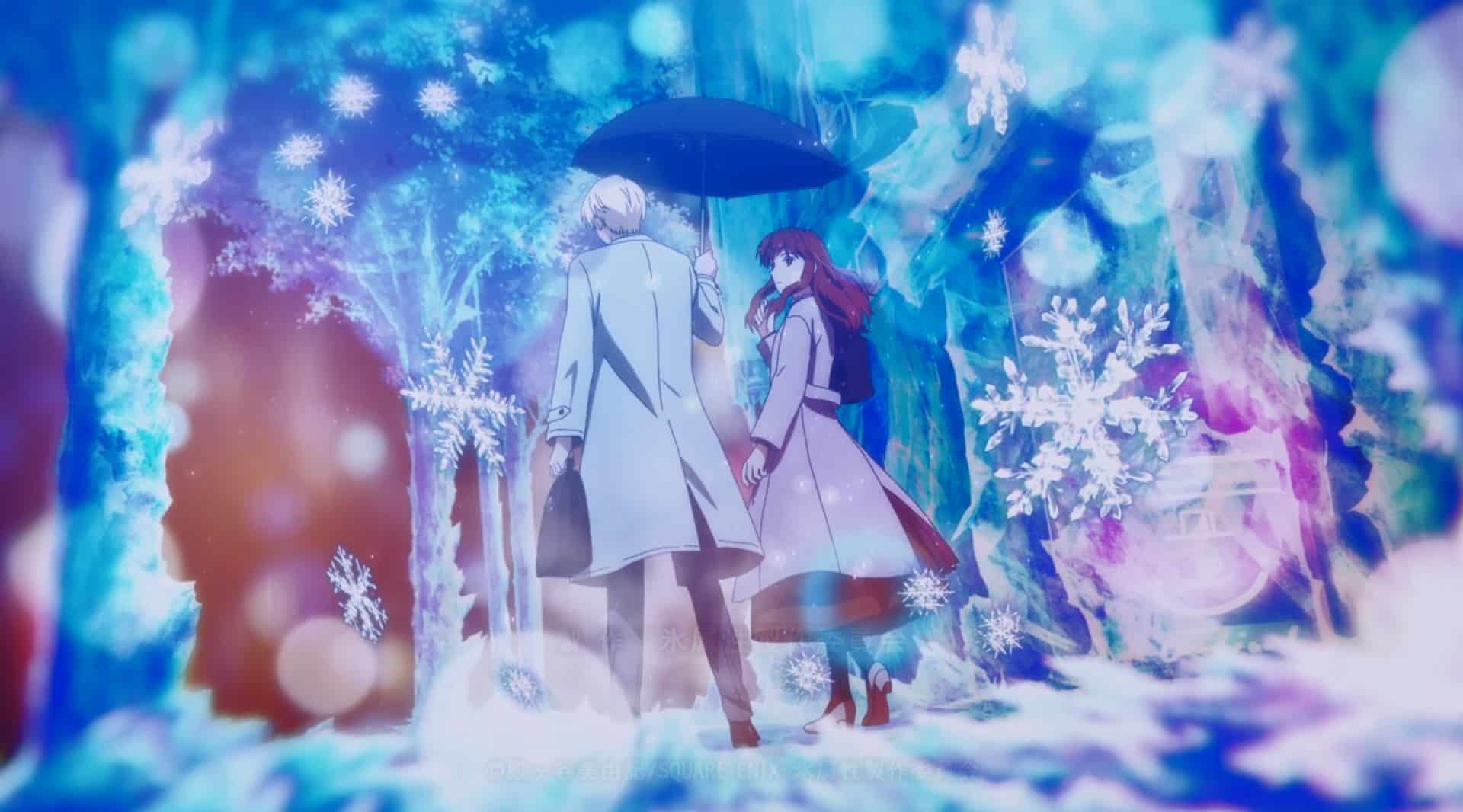 1920x1066 The Ice Guy And His Cool Female Colleague Wallpaper