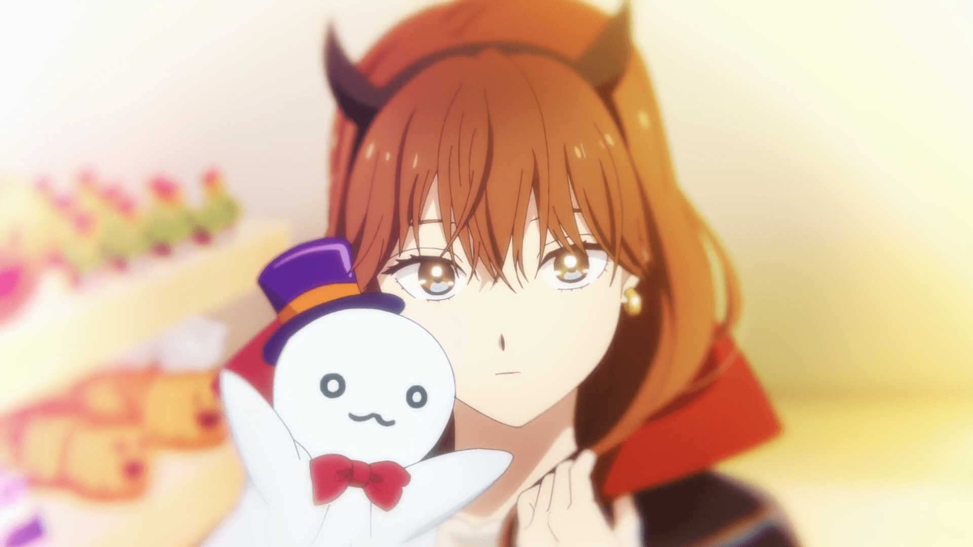1920x1080 Download Fuyutsuki San (The Ice Guy And His Cool Female Colleague) Anime The Ice Guy And His Cool Female Colleague HD Wallpaperx1080
