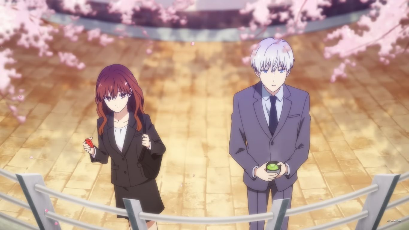 1366x768 The Ice Guy and His Cool Female Colleague Review