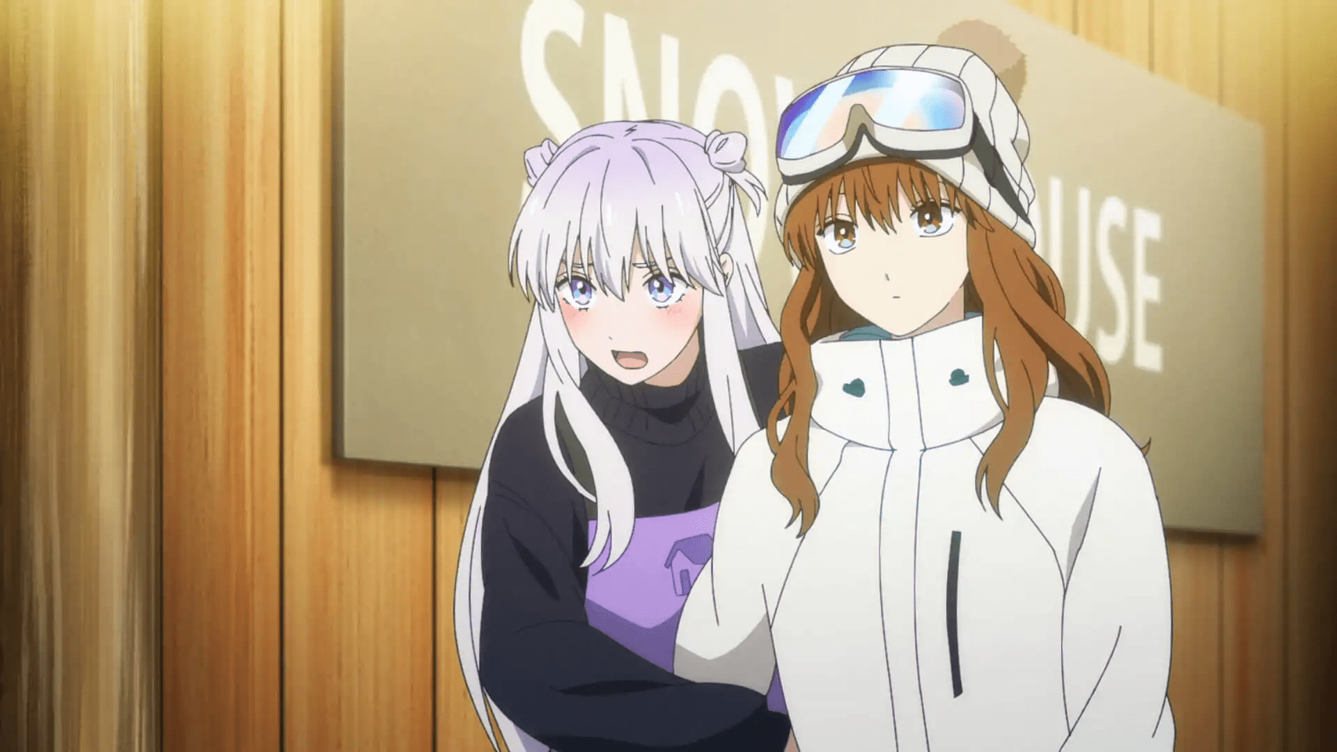 1920x1080 The Ice Guy and His Cool Female Colleague Episode 8 Review Wonder Of Anime
