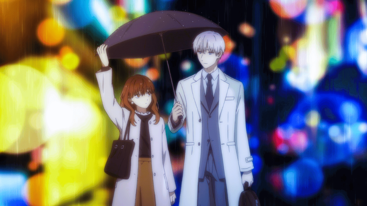 1200x675 Anime Review: The Ice Guy and His Cool Female Colleague