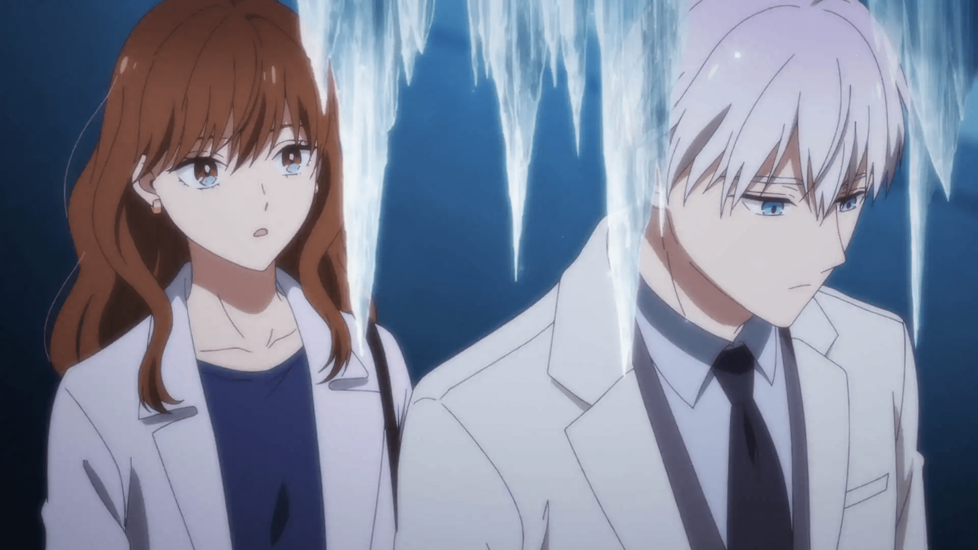 1920x1080 The Ice Guy and His Cool Female Colleague Final Review Wonder Of Anime