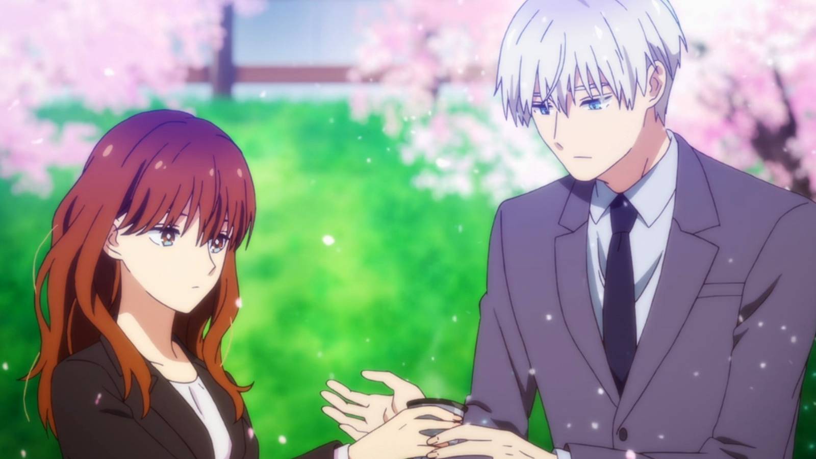 1600x900 Ice Guy and His Cool Female Colleague: Episode 1 Teases a Sweet Office Romance