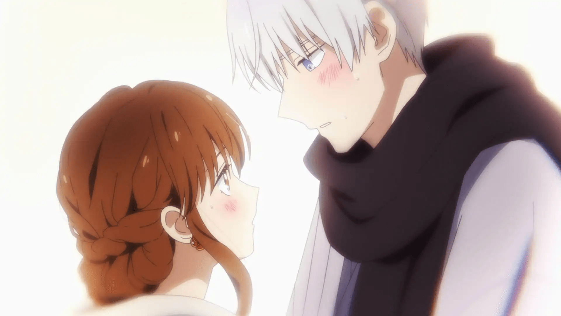 1920x1080 The Ice Guy and His Cool Female Colleague Episode 9 Review Wonder Of Anime