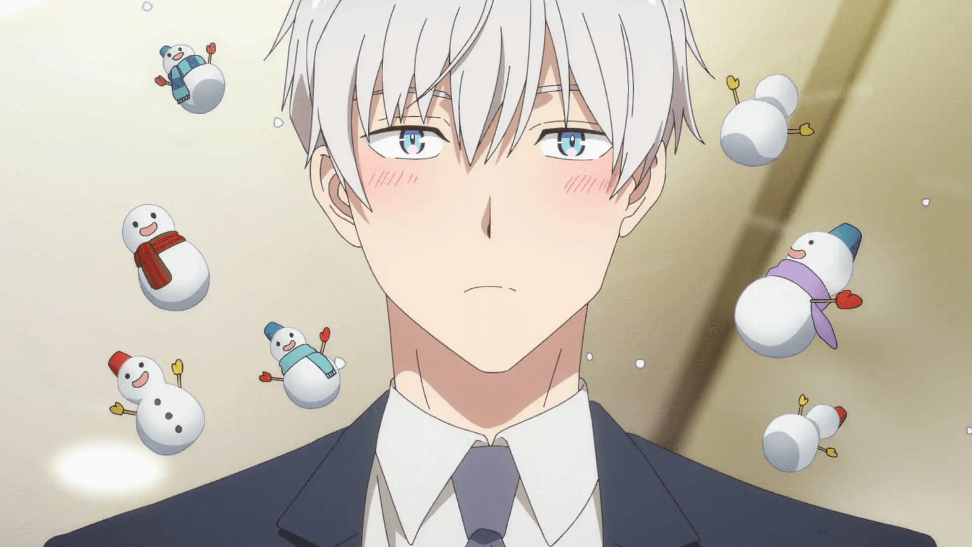 1920x1080 The Ice Guy and His Cool Female Colleague Episode 3 Review Wonder Of Anime