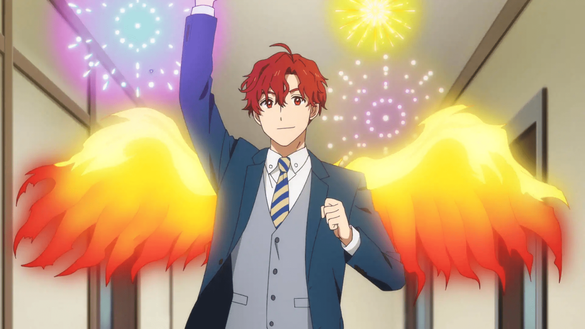 1920x1080 The Ice Guy and His Cool Female Colleague Episode 4 Review Wonder Of Anime