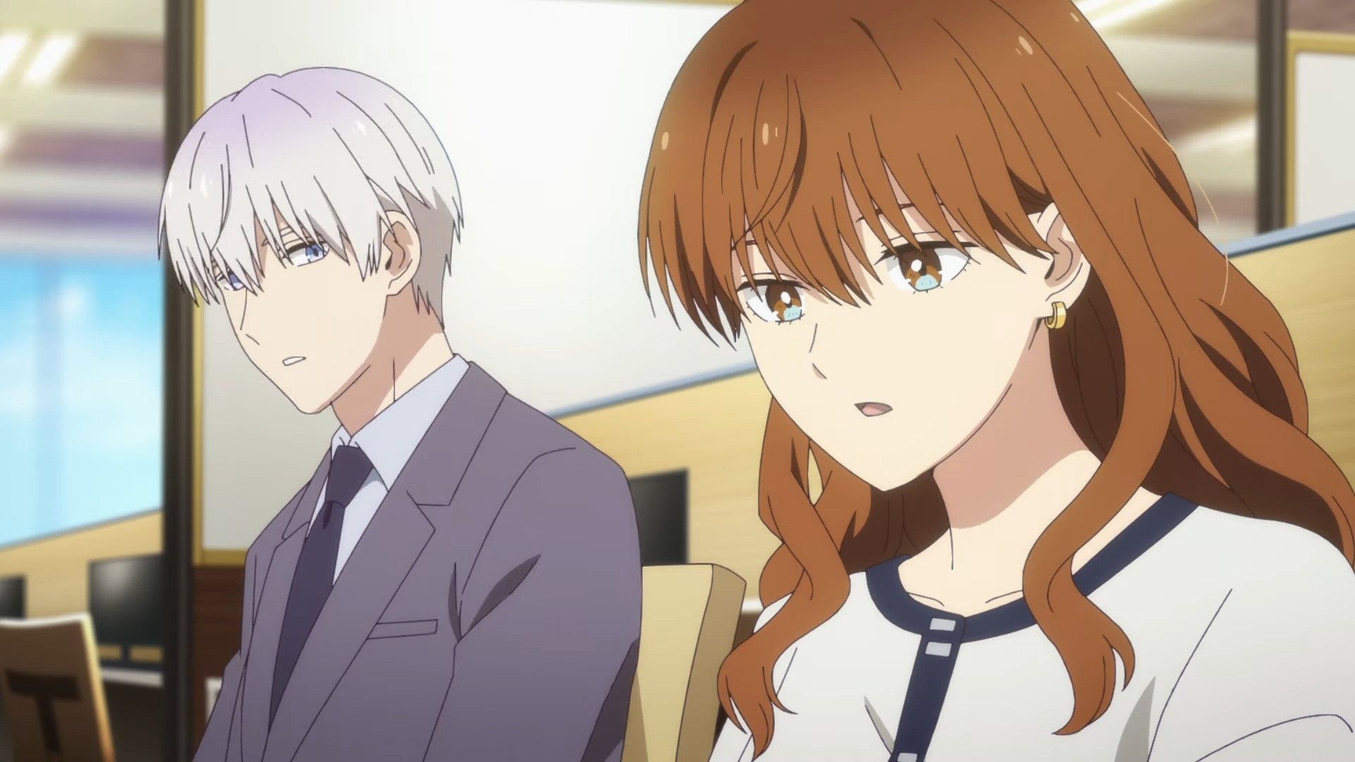 1920x1080 The Ice Guy and His Cool Female Colleague (TV Series 2023)