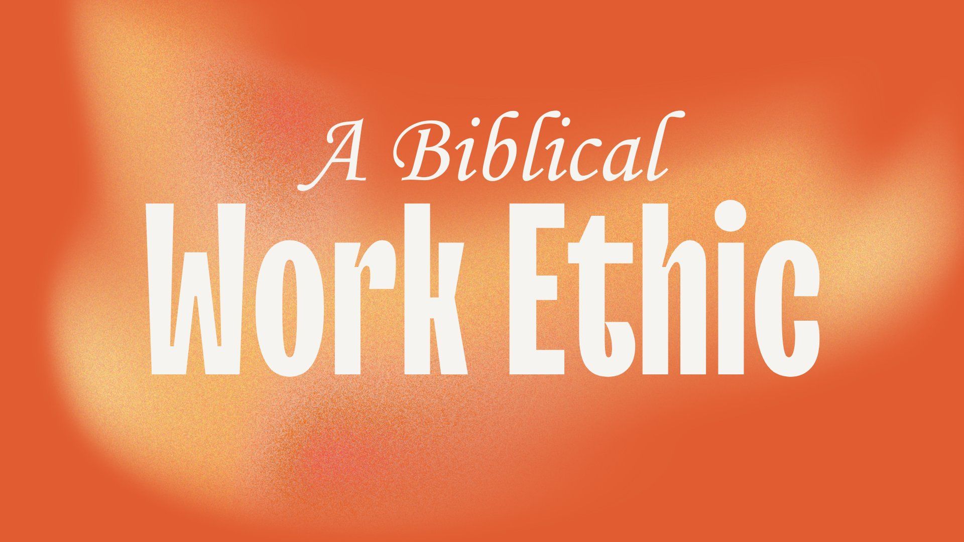 1920x1080 Online Worship Service. New Hope First Baptist Church