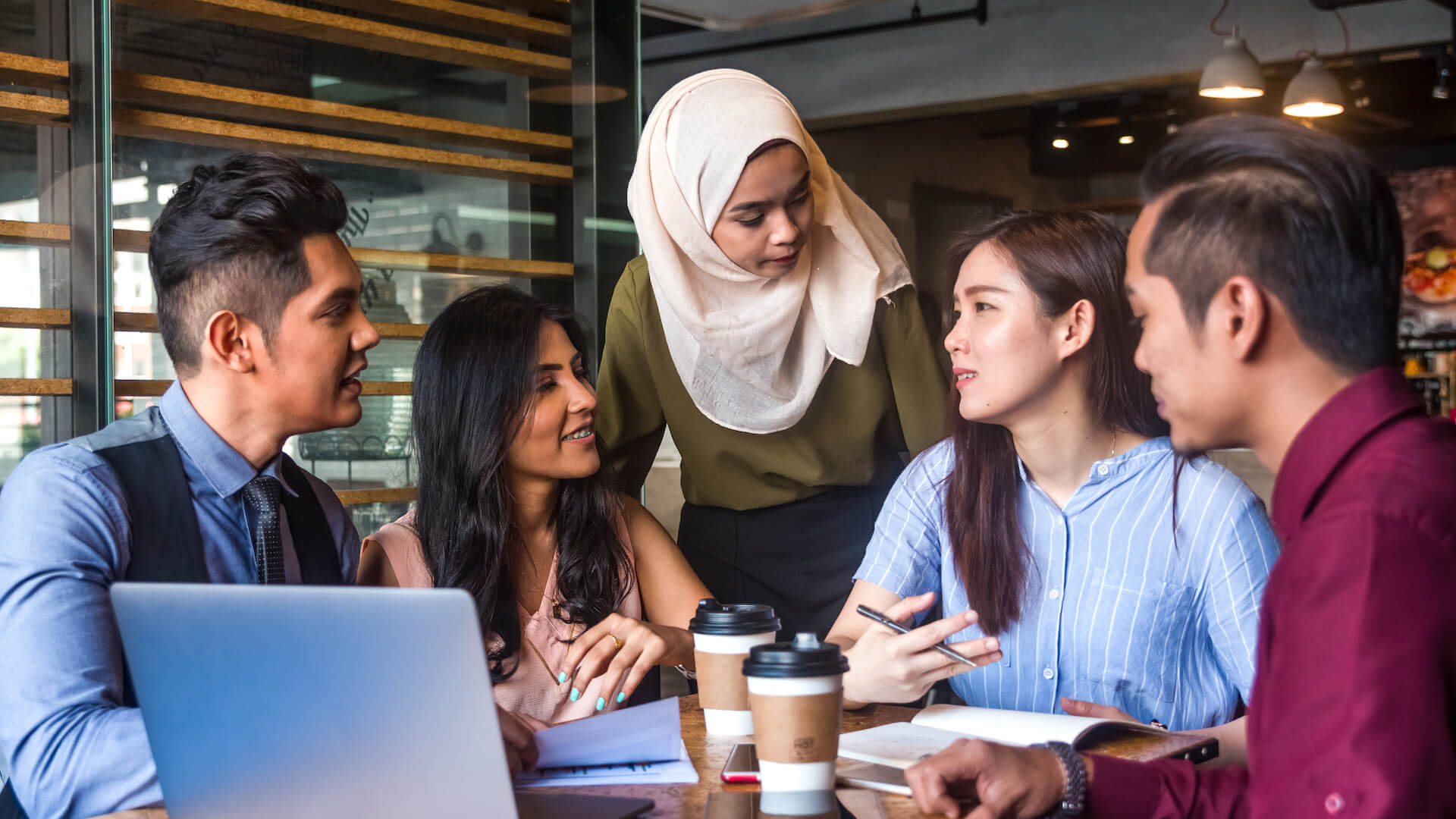 1920x1080 Work ethics: 5 tips for managers to develop strong teams
