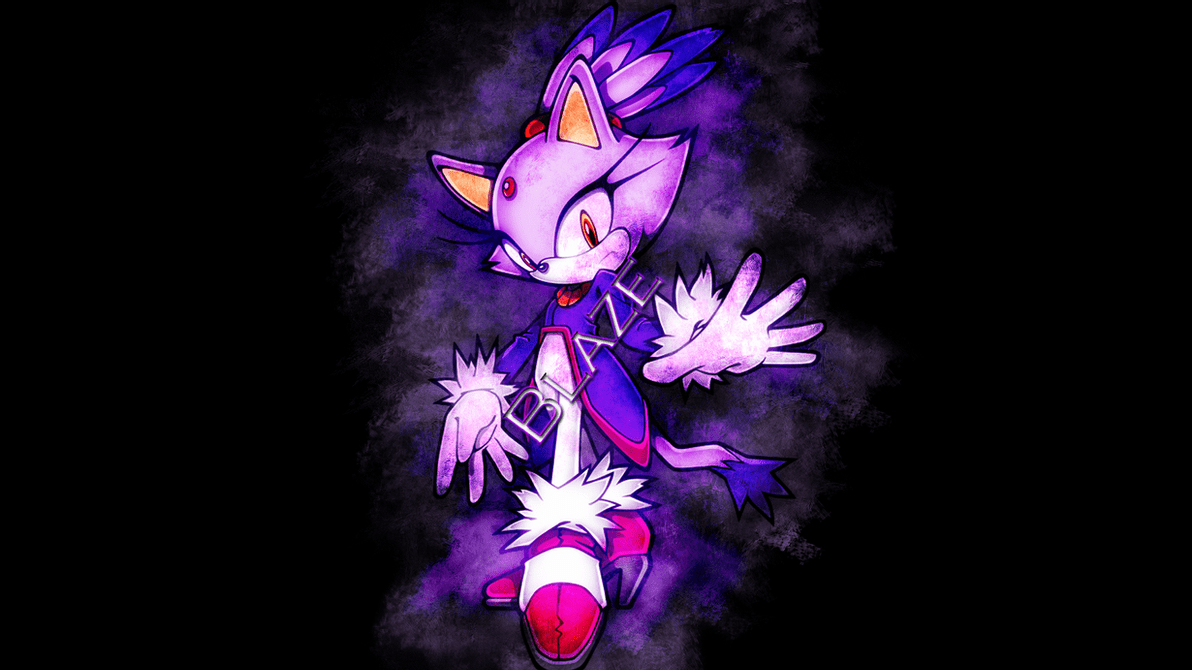 1192x670 Blaze Wallpaper