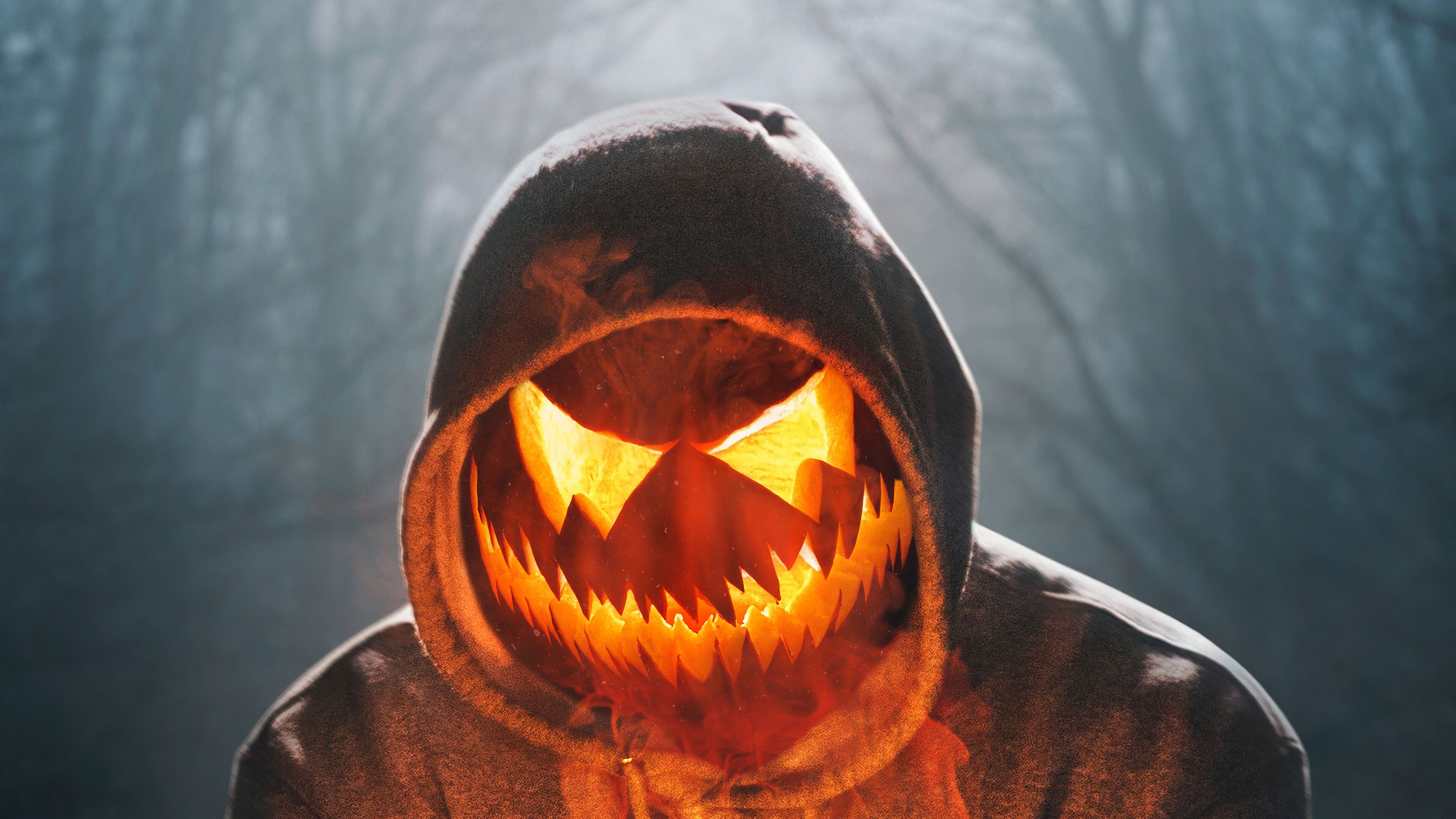 3840x2160 Halloween Wallpaper