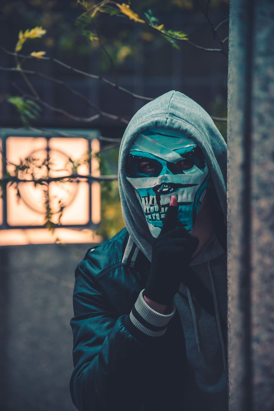 910x1364 Halloween Mask 1080P, 2K, 4K, 5K HD wallpaper free download, sort
