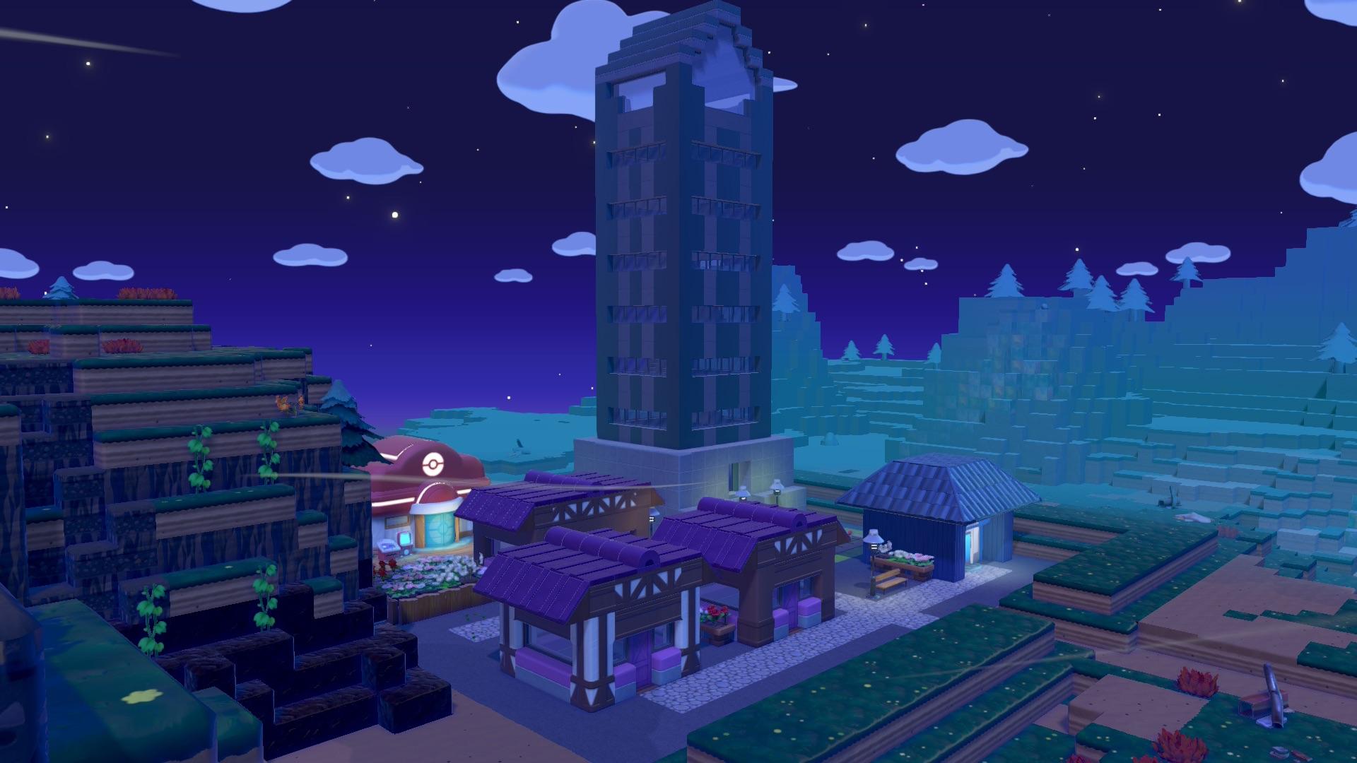 1920x1080 Lavender Town